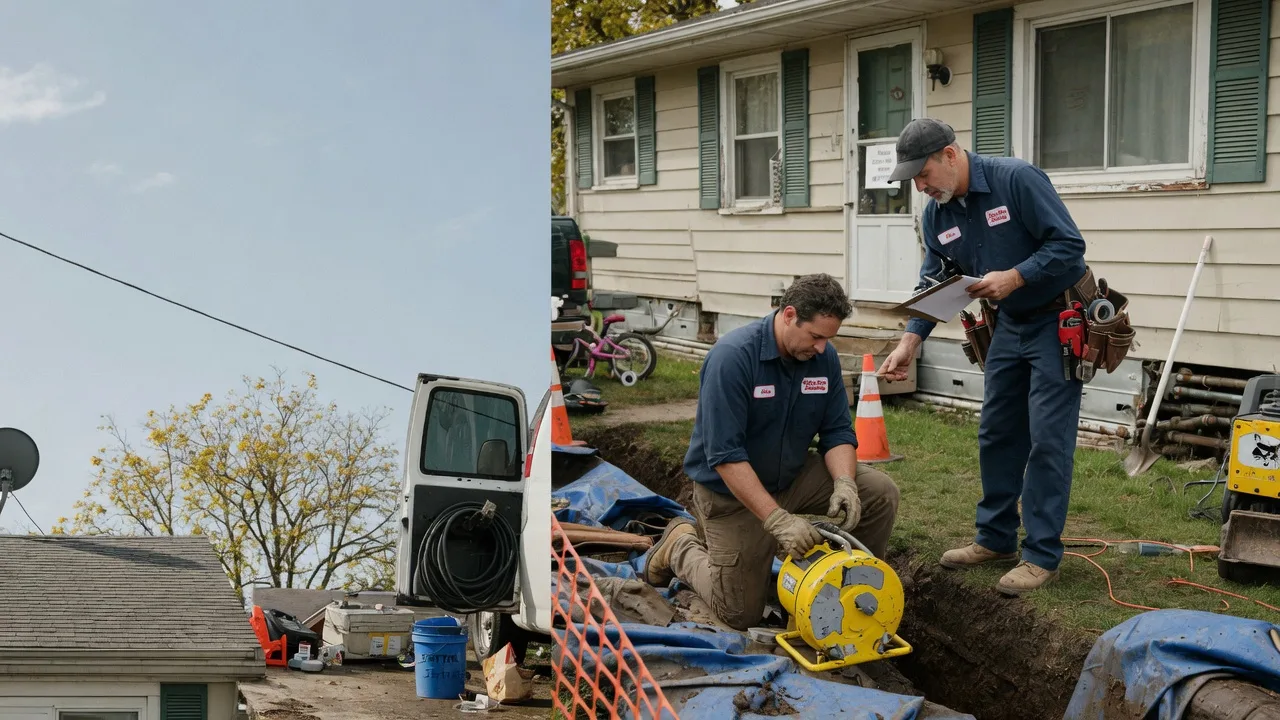 Emergency Plumber in Linn Grove, IA near me